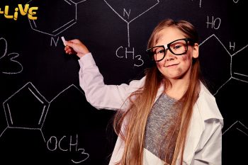 Fomenta la participación de las niñas en la ciencia