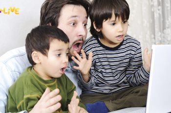 Fomenta un buen uso de tecnología en tus hijos